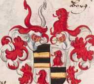 Stammtafel des Ulrich von Sirgenstein ... from