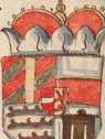 Wappen der Kurfürstentümer und Herrsch...