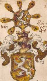 Wappen österreichischer Herrschaften un...