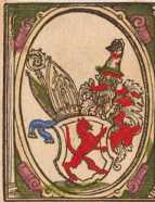 Wappen von Hochstiften, Bistümern und A...