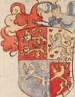 Wappen der Kurfürstentümer und Herrsch...