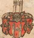Bürgerliche Wappen aus Augsburg (450 )
