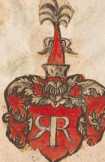 Bürgerliche Wappen aus Augsburg (450 )
