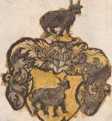 Bürgerliche Wappen aus Augsburg (450 )
