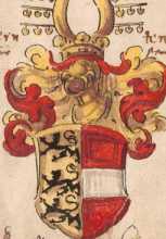 Wappen österreichischer Herrschaften un...