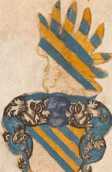 Bürgerliche Wappen aus München und Aug...
