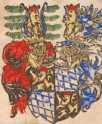 Wappen von Hochstiften, Bistümern und A...