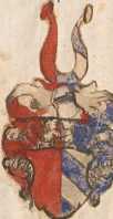 Bürgerliche Wappen aus Augsburg (450 )
