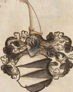 Familienwappen des Turnieradels (337 )
 ... din