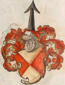 Wappen des Turnieradels (624  ... from