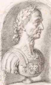 Bildnisse der ersten zwölf römischen ... din