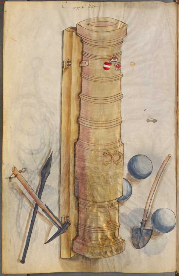 Hauptbüchse gen. Die Endorferin  (27v)
