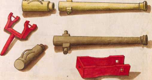 Schlangenbüchsen (67r)
