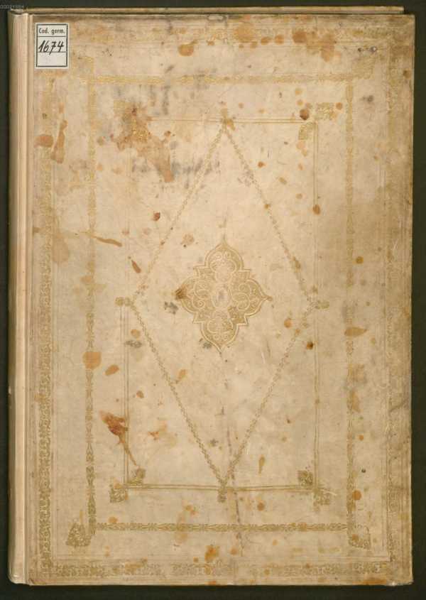 Vorderdeckel (VD)
 aus