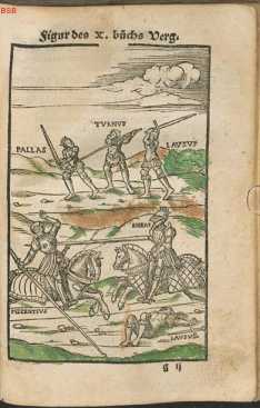 VP 1543B (vgl. VP 1502 ... dans