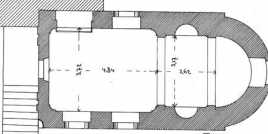 STURMBERGKAPELLE.St. Johannes v. Nepomuk.Fig. 269. ... uit