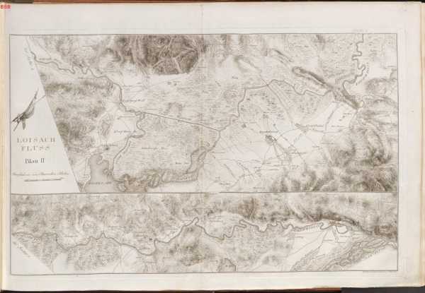 Loisach-Fluss, Bl. 2
 aus