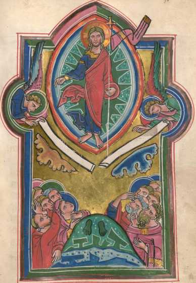 Miniatur: Himmelfahrt (91)
