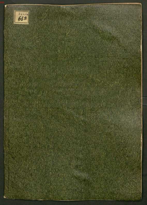 Vorderdeckel (VD)

