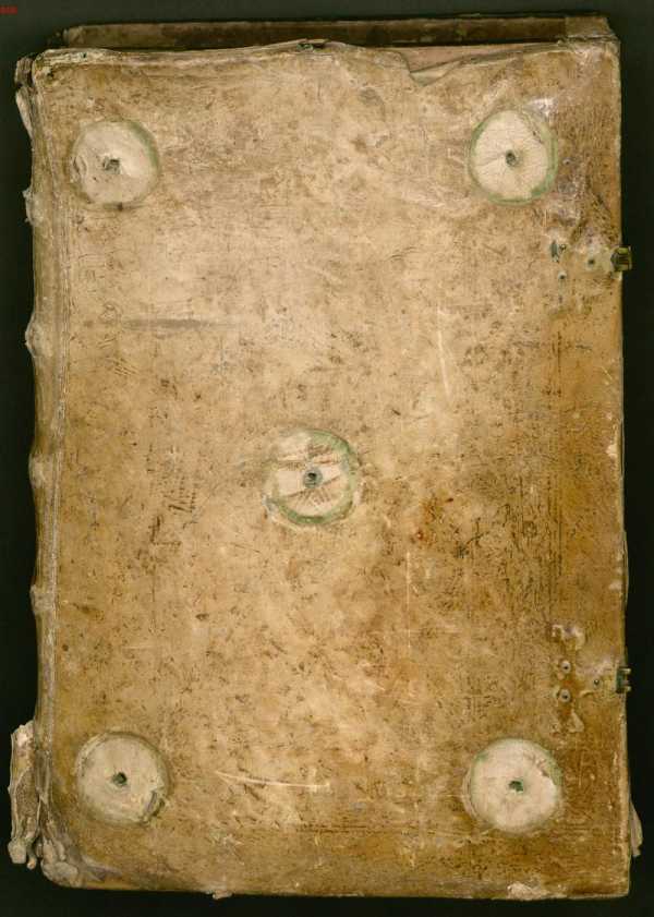 Vorderdeckel (VD)

