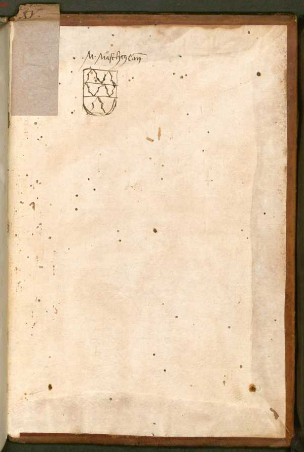 Rückwärtiger Spiegel aus