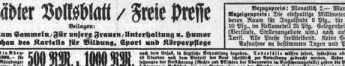 Nr. 29320. Dezember 1929
 aus