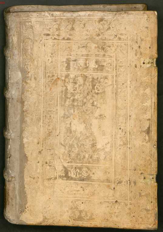 Vorderdeckel (VS)
 aus