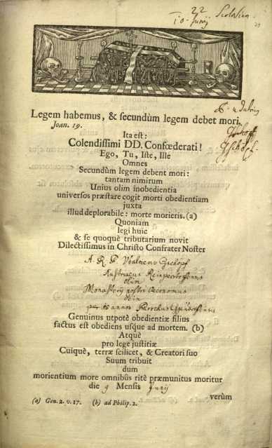 [Bl. 79r - 79v] P. ... din