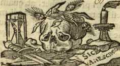 [Bl. 185r - 185v]P. Georgius ... aus
