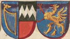 [Fantasiewappen][Die neun guten Helden] ...