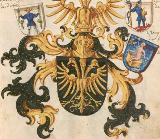 [Fantasiewappen][Wappen der römischen K...
