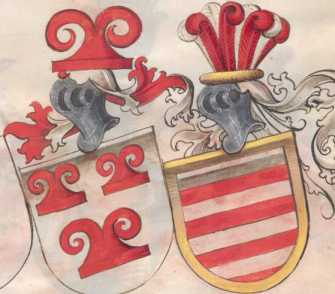 Sechs Herren-Wappen (221)
 from