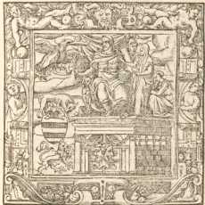 Widmung an Kaiser Maximilian II. ... aus