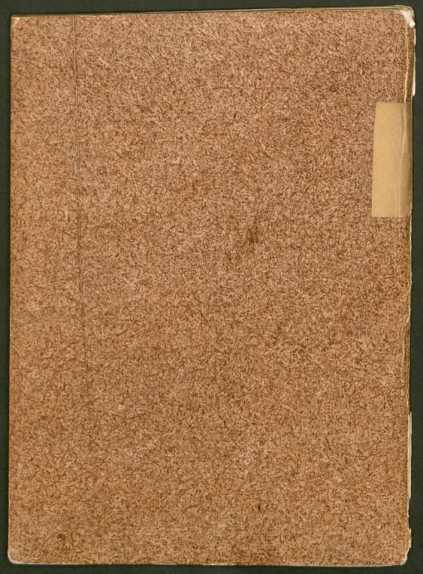 Rückdeckel aus