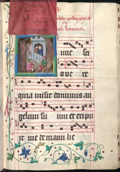 Petrus et Paulus ap. (29.6.) ... uit