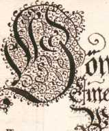 Hönhaim eines anderen Wappen from
