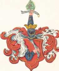 Ad III. Des Preyischen Adls Wappen betreffent (7r)
