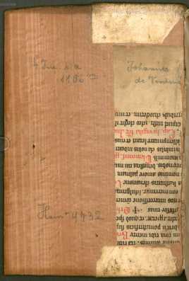 Vorderer Spiegel aus