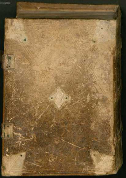 Rückdeckel aus
