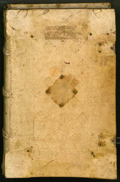 Vorderdeckel (VD)
 aus