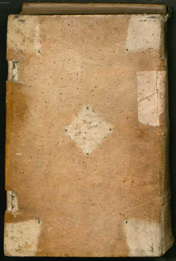 Rückdeckel de