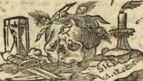 [Bl. 182r - 182v]P. Benedictus ... aus