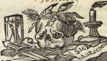 [Bl. 8r - 8v]P. Vitus Camutius (Niederal...