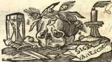 [Bl. 9r - 9v]P. Bernardus Knopf (Niedera...