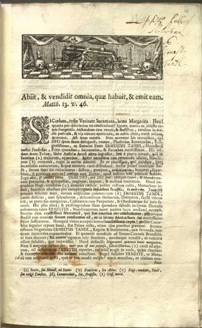 [Bl. 46r - 46v] P. ... din