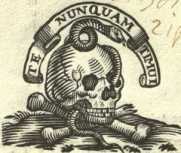 [Bl. 208r - 208v]P. Benno de Unertl (Teg...