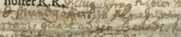 [Bl. 2r - 2v]P. Augustinus Hibler (Attel...