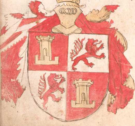 Landes- und Familienwappen: Königreich ...