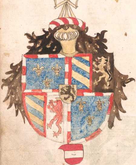 Herzogtum Burgund (25v)
