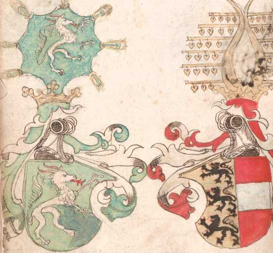 Wappen Habsburger Erblande (41v)
